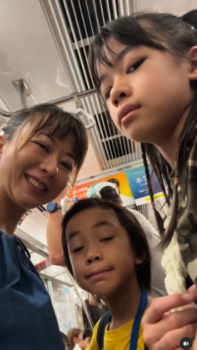 前《東張》主持終公布移民目的地 兩孩之母：趁仲有力氣去見識下 