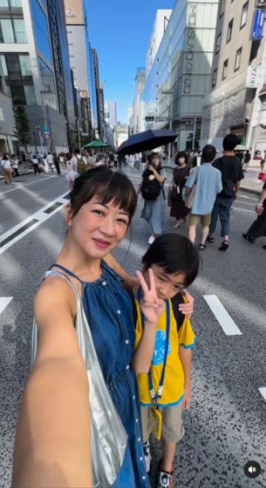 前《東張》主持終公布移民目的地 兩孩之母：趁仲有力氣去見識下 