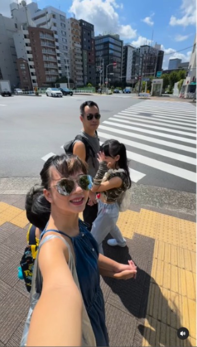 前《東張》主持終公布移民目的地 兩孩之母：趁仲有力氣去見識下 