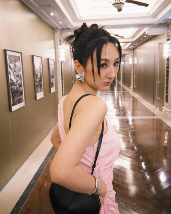 陳凱琳突轉橙色短髮新造型!極似外國辣妹網民稱唔認得!