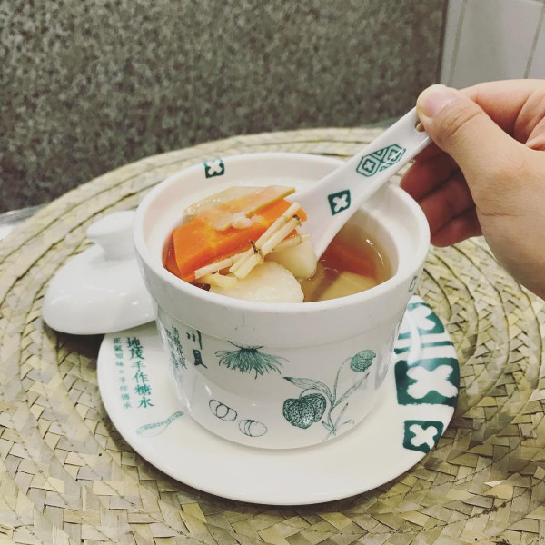 圖片來源：地茂館甜品 Instagram@teimoukoon