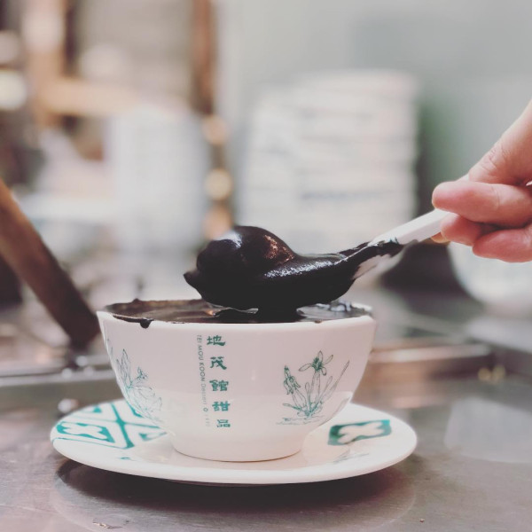 圖片來源：地茂館甜品 Instagram@teimoukoon