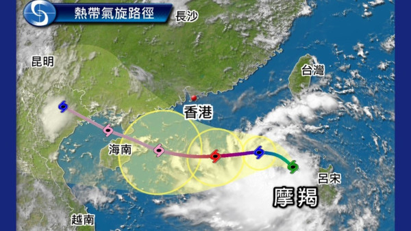 颱風摩羯|最新航班安排 HK Express/港航部份客機延誤或取消(持續更新、附查詢連結)