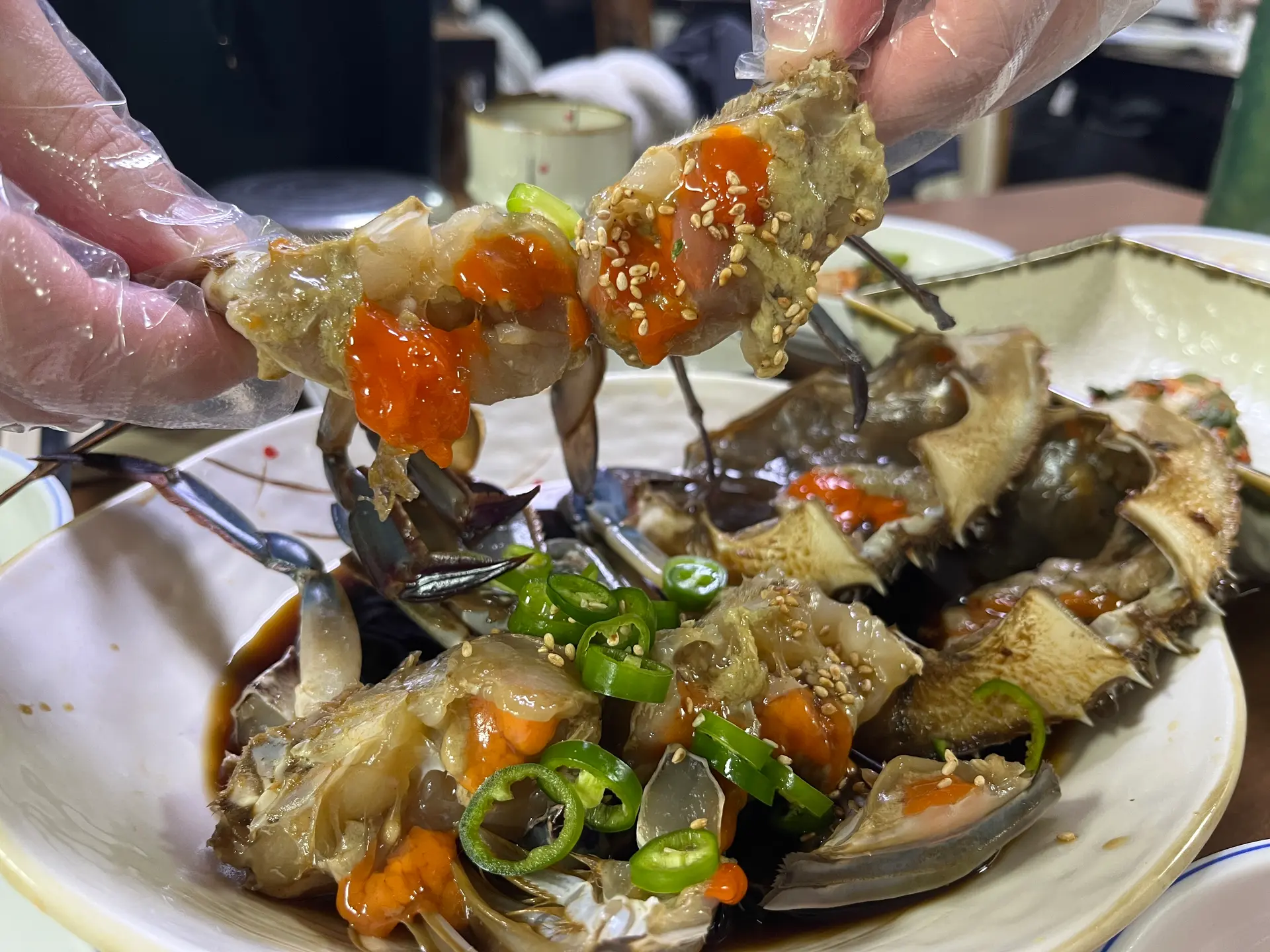 首爾醬油蟹2026 | 10大必吃醬蟹推介 米芝蓮之選/HK0起任食放題/單人用餐/24小時營業 