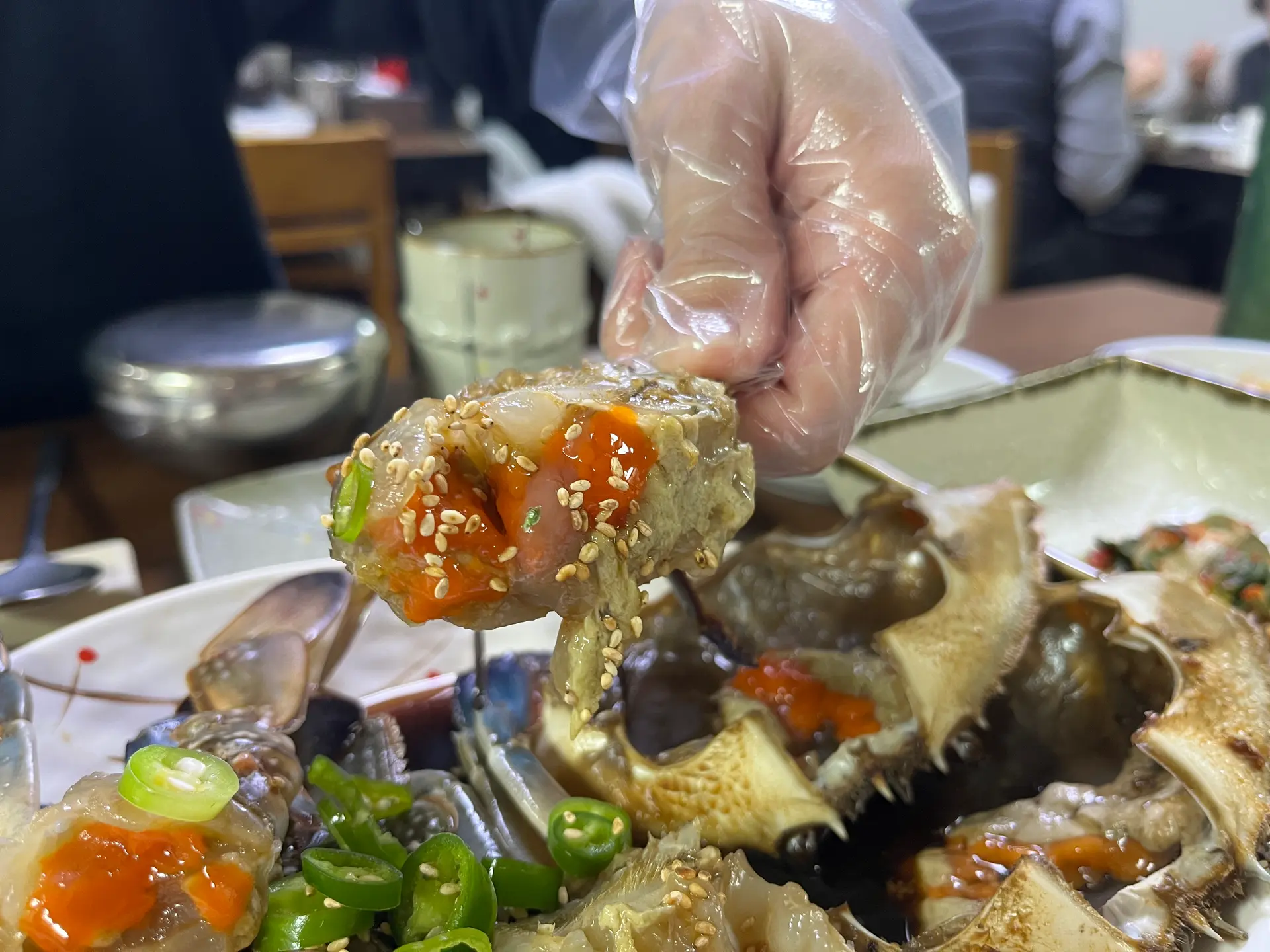 首爾醬油蟹2026 | 10大必吃醬蟹推介 米芝蓮之選/HK0起任食放題/單人用餐/24小時營業 