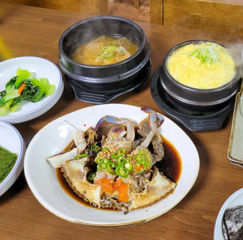 首爾醬油蟹2026 | 10大必吃醬蟹推介 米芝蓮之選/HK0起任食放題/單人用餐/24小時營業 