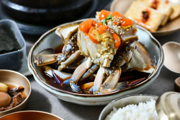 首爾醬油蟹2026 | 10大必吃醬蟹推介 米芝蓮之選/HK0起任食放題/單人用餐/24小時營業 