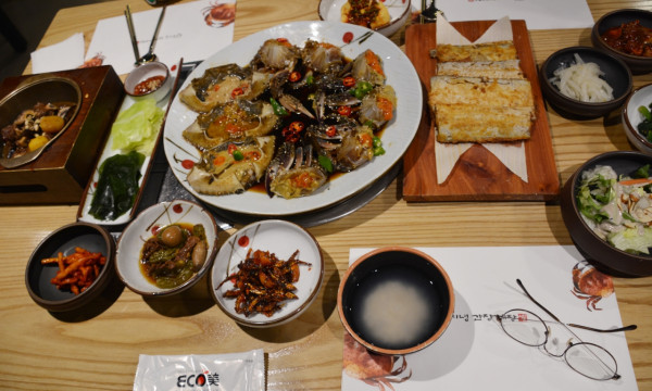 首爾醬油蟹2026 | 10大必吃醬蟹推介 米芝蓮之選/HK0起任食放題/單人用餐/24小時營業 