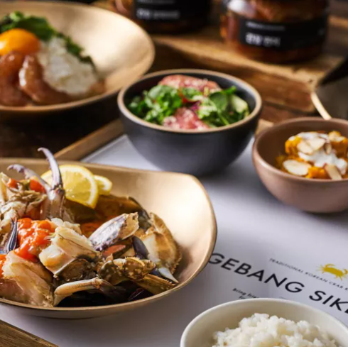 首爾醬油蟹2026 | 10大必吃醬蟹推介 米芝蓮之選/HK0起任食放題/單人用餐/24小時營業 