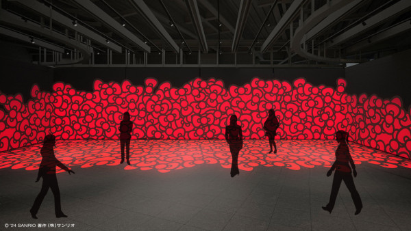 Hello Kitty 50周年慶祝活動 東京限時沉浸式展覽/主題Cafe/快閃店 