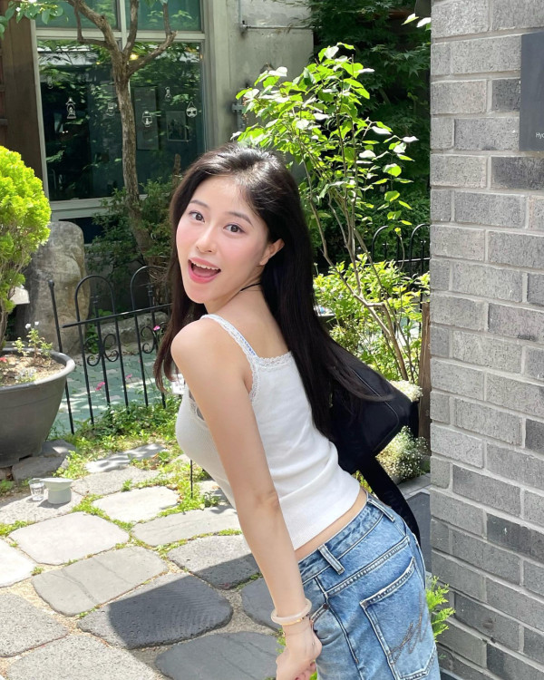 2024香港小姐人氣佳麗2:Ellyn Ngai (倪樂琳)