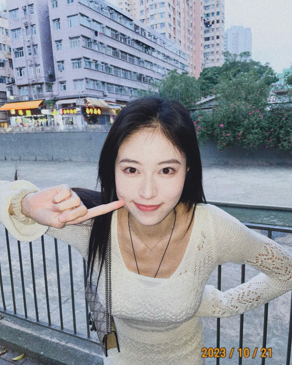 2024香港小姐人氣佳麗2:Ellyn Ngai (倪樂琳)