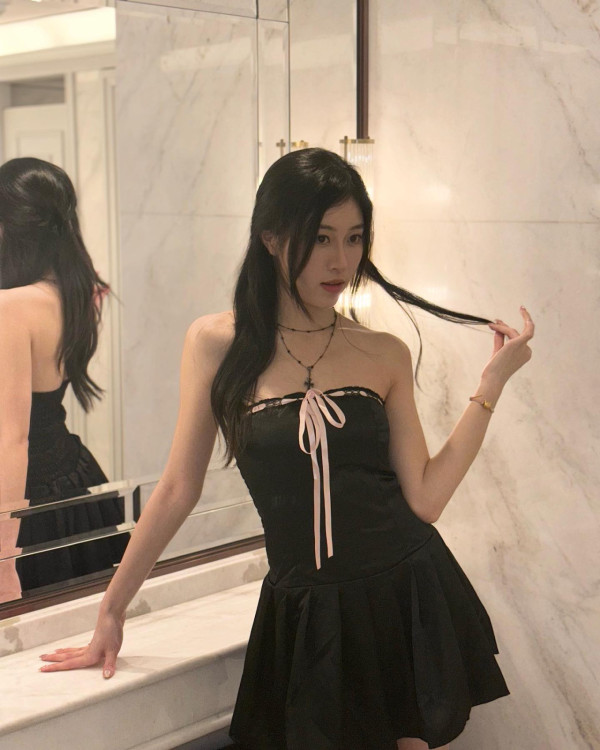 2024香港小姐人氣佳麗2:Ellyn Ngai (倪樂琳)