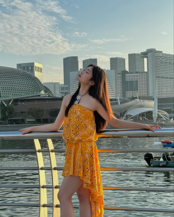 2024香港小姐人氣佳麗1:Jessie Chan (陳紫佟)