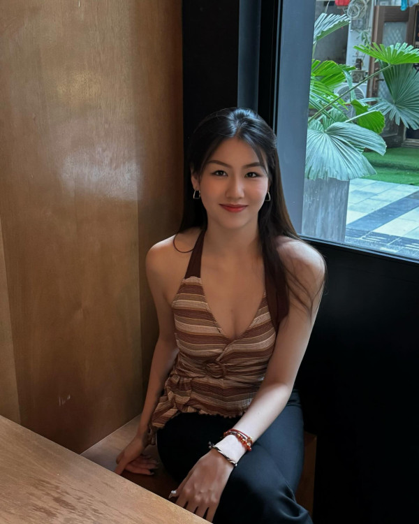 2024香港小姐人氣佳麗8:盧凱怡(Kerry Lo)