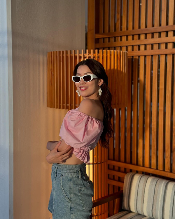 2024香港小姐人氣佳麗8:盧凱怡(Kerry Lo)