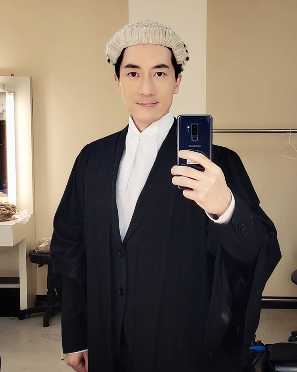 前TVB主播做爸爸宣布囡囡出世 離巢後發福不少 百足咁多爪仲做埋領隊?