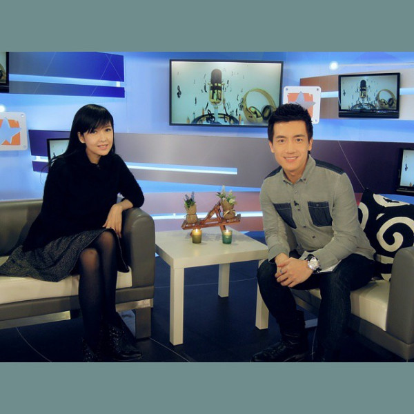 前TVB主播做爸爸宣布囡囡出世 離巢後發福不少 百足咁多爪仲做埋領隊?