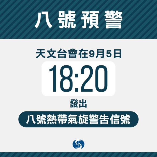 摩羯颱風來襲！天文台：下午12時40分改發3號風球 摩羯逐漸遠離本港