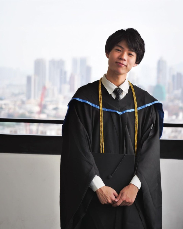 張頴康麥雅緻婚後第一次歐遊 廿四孝爸爸用呢個方式「掛」住愛女 