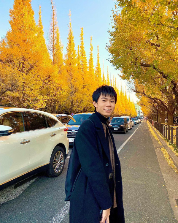 張頴康麥雅緻婚後第一次歐遊 廿四孝爸爸用呢個方式「掛」住愛女 