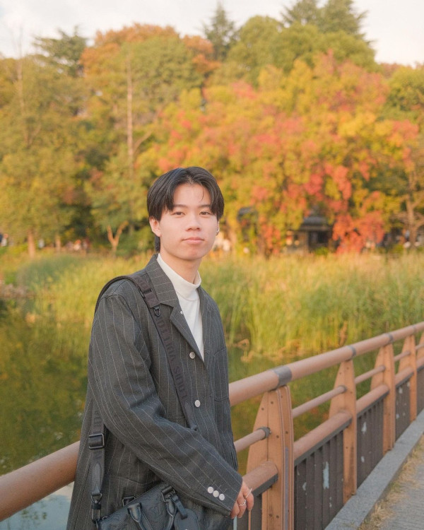 張頴康麥雅緻婚後第一次歐遊 廿四孝爸爸用呢個方式「掛」住愛女 