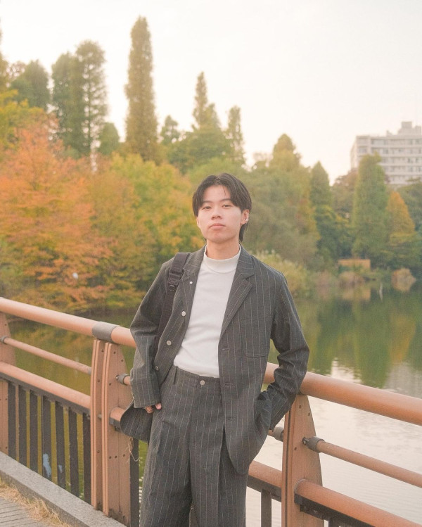 張頴康麥雅緻婚後第一次歐遊 廿四孝爸爸用呢個方式「掛」住愛女 