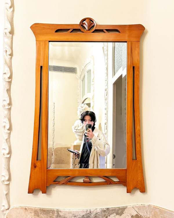 張頴康麥雅緻婚後第一次歐遊 廿四孝爸爸用呢個方式「掛」住愛女 