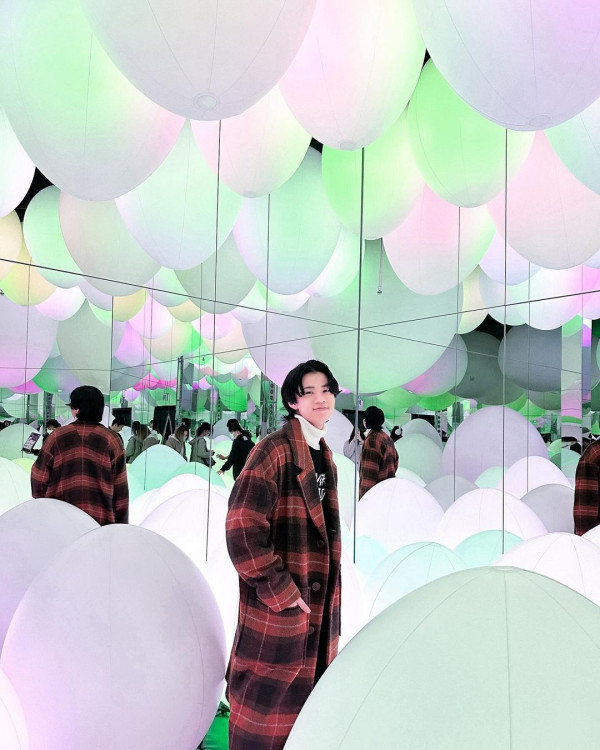 張頴康麥雅緻婚後第一次歐遊 廿四孝爸爸用呢個方式「掛」住愛女 