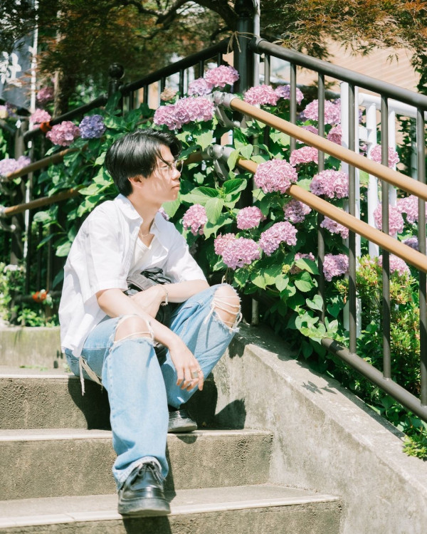 張頴康麥雅緻婚後第一次歐遊 廿四孝爸爸用呢個方式「掛」住愛女 