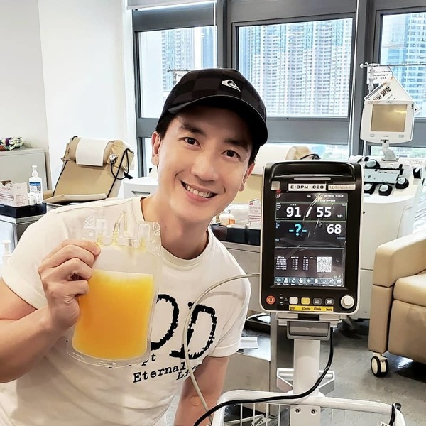 前TVB主播做爸爸宣布囡囡出世 離巢後發福不少 百足咁多爪仲做埋領隊?