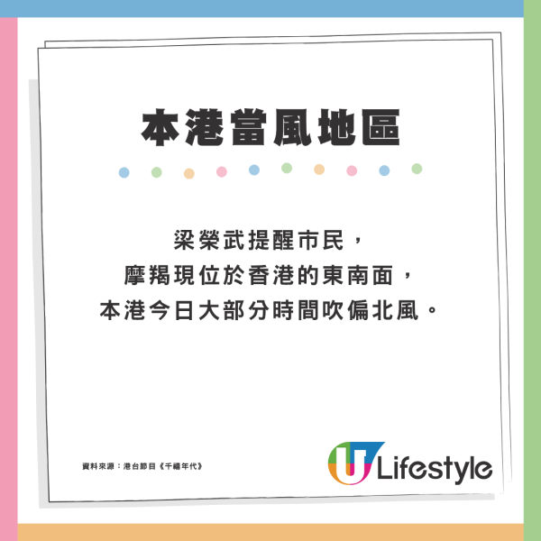 颱風摩羯｜掛8號風球香港4個地區最當風？天文台前助理台長料威脅不及山竹