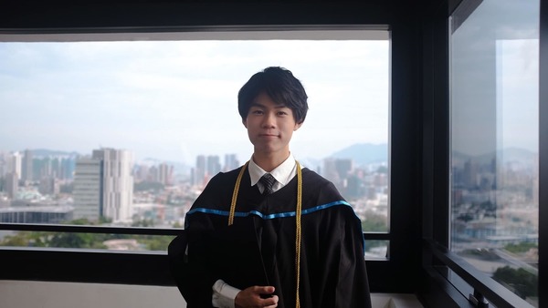 張頴康麥雅緻婚後第一次歐遊 廿四孝爸爸用呢個方式「掛」住愛女 