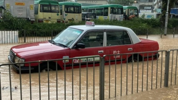 颱風摩羯｜打風落雨快速乾衣/乾鞋/車內抽濕9大貼士！