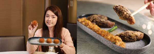 中秋節團圓滋味首選！德福廣場中西日式美饌巡禮 秋月美饌市集尋節日賀禮好物