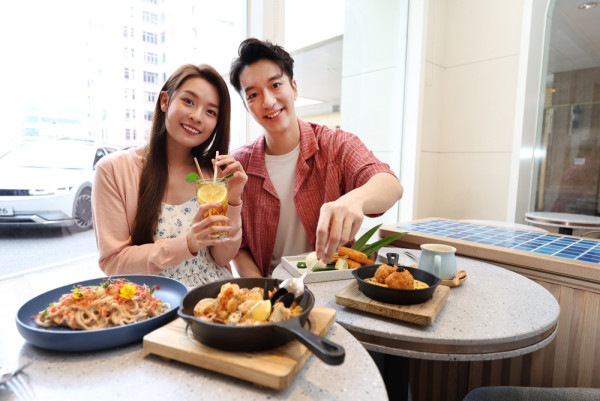 中秋節團圓滋味首選！德福廣場中西日式美饌巡禮 秋月美饌市集尋節日賀禮好物