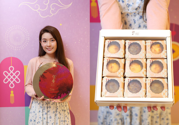 中秋節團圓滋味首選！德福廣場中西日式美饌巡禮 秋月美饌市集尋節日賀禮好物