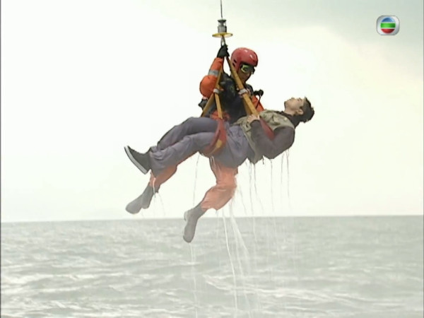 《隨時候命》劇照（圖片來源：TVB）