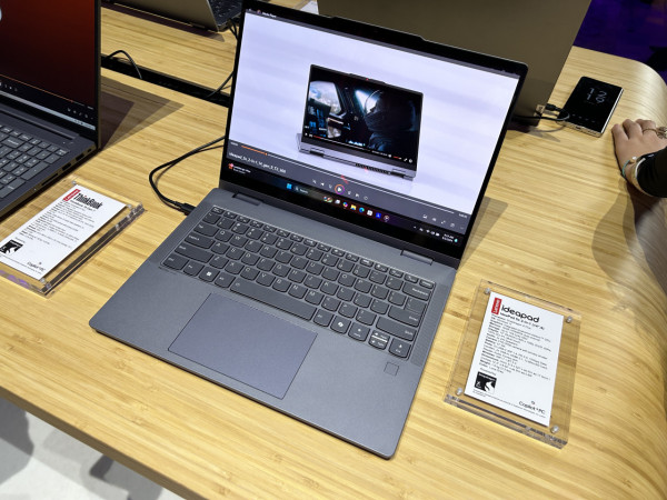 【IFA 直擊】Lenovo 海量 AI PC 晒冷 Qualcomm、AMD、Intel 三線齊發