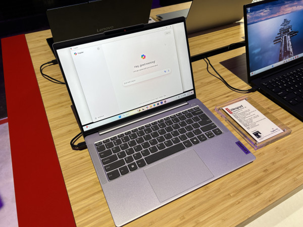 【IFA 直擊】Lenovo 海量 AI PC 晒冷 Qualcomm、AMD、Intel 三線齊發