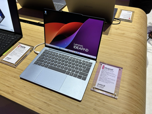 【IFA 直擊】Lenovo 海量 AI PC 晒冷 Qualcomm、AMD、Intel 三線齊發