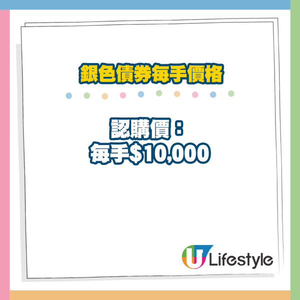 消息：政府9月底發行銀色債券！保底息率呢個數或不及去年