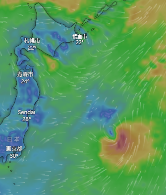 又打風？另一颱風「麗琵」生成　最新颱風路徑預測