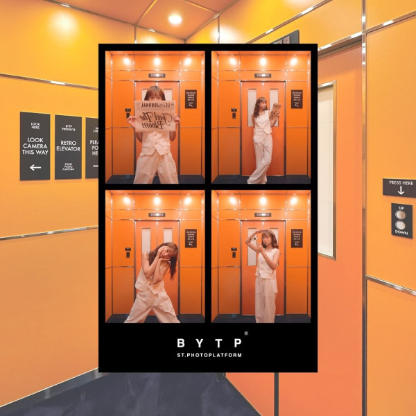 10間韓國人生四格拍貼機店推薦（圖片︰商店官方社交平台）