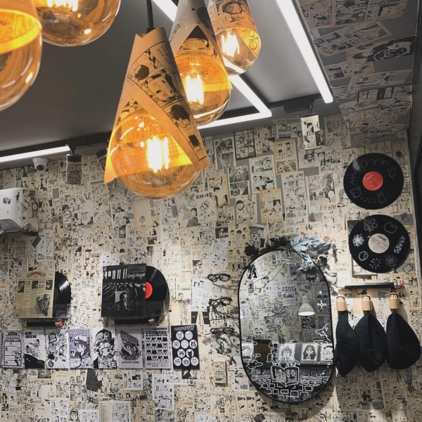 10間韓國人生四格拍貼機店推薦（圖片︰商店官方社交平台）