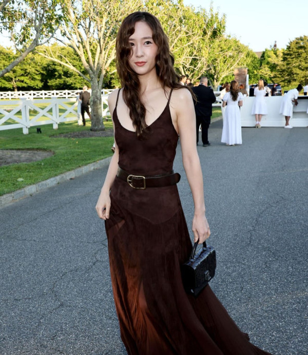 Ralph Lauren 2025春季紐約時裝騷