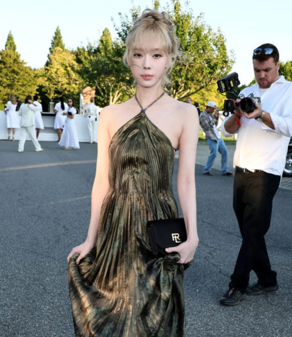 Ralph Lauren 2025春季紐約時裝騷