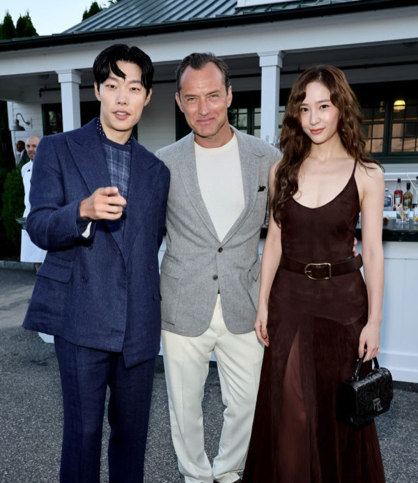 Ralph Lauren 2025春季紐約時裝騷