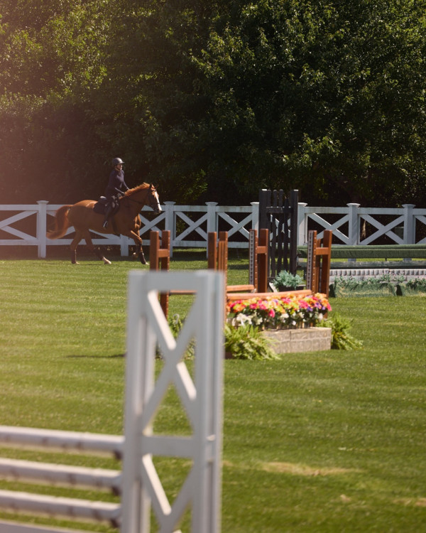 Ralph Lauren 2025春季紐約時裝騷