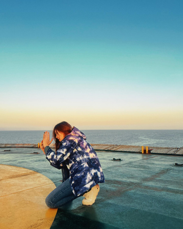 劉佩玥IG消失一個月終於上水!突然長文揭神隱原因!網民讚又靚咗